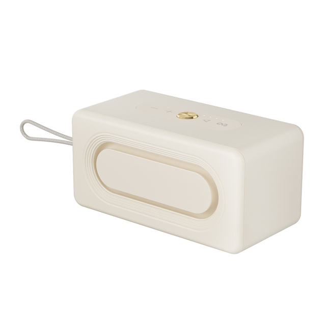 2026 model high-volume Bluetooth speaker with high-quality sound and wireless subwoofer speaker