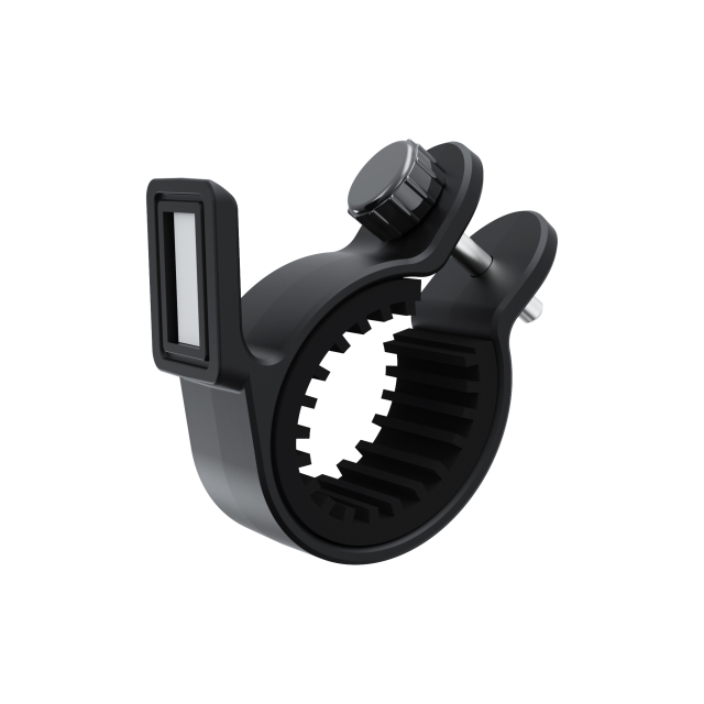 Portable outdoor Bluetooth mini speaker with magnetic clip and large volume subwoofer