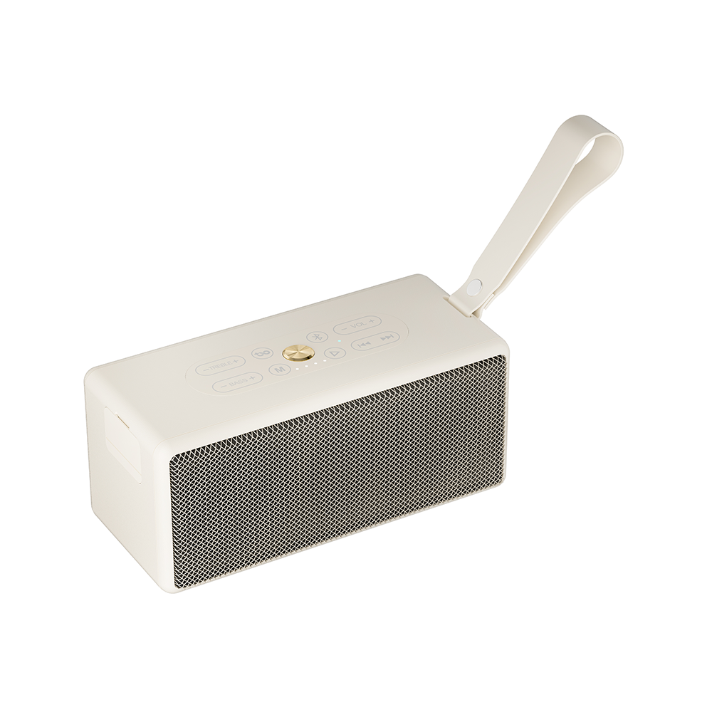 Smart speaker, Bluetooth speaker, high-volume wireless mini portable outdoor heavy-duty subwoofer