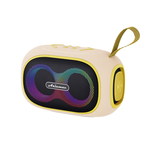2026 New Model Bluetooth Speaker Subwoofer Wireless Audio System Outdoor Portable Home Player