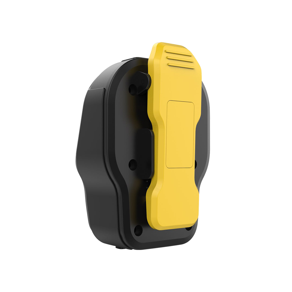 Outdoor mini portable Bluetooth speaker with clip-on design, waterproof and dustproof, magnetic attachment, high quality sound, long battery life, new model