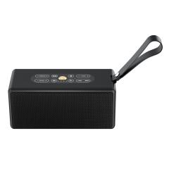 Smart speaker, Bluetooth speaker, high-volume wireless mini portable outdoor heavy-duty subwoofer