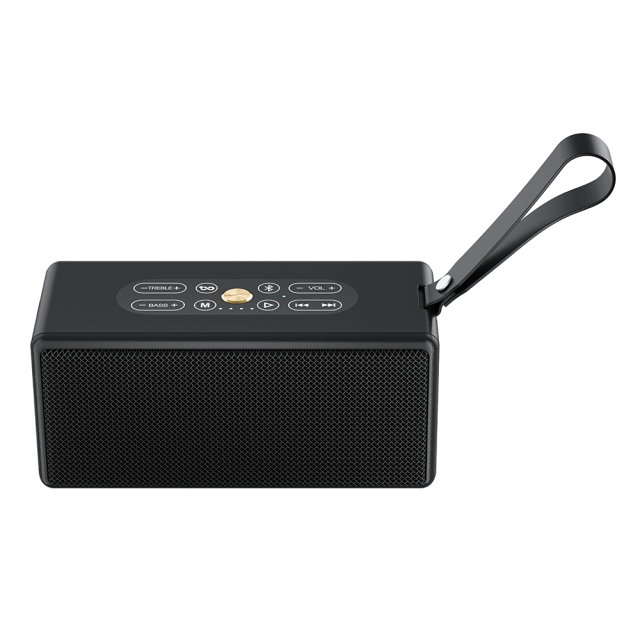 Smart speaker, Bluetooth speaker, high-volume wireless mini portable outdoor heavy-duty subwoofer