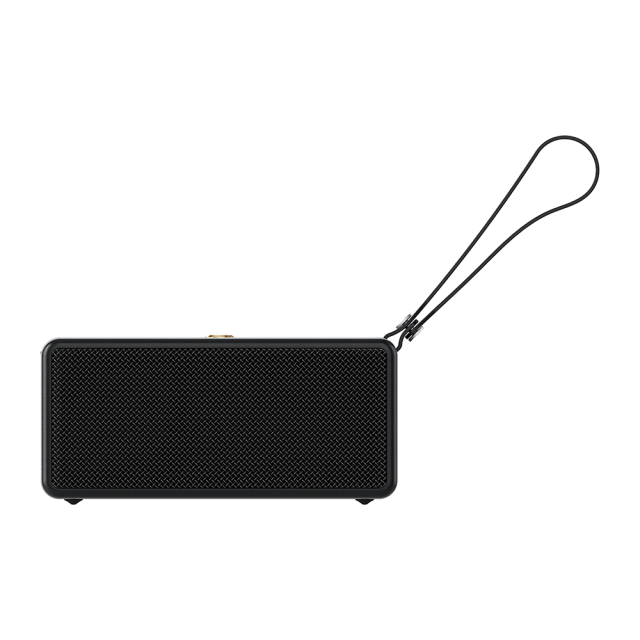 Bluetooth speaker - 2026 new model small speaker, low bass, high quality, outdoor large volume, with power supply.