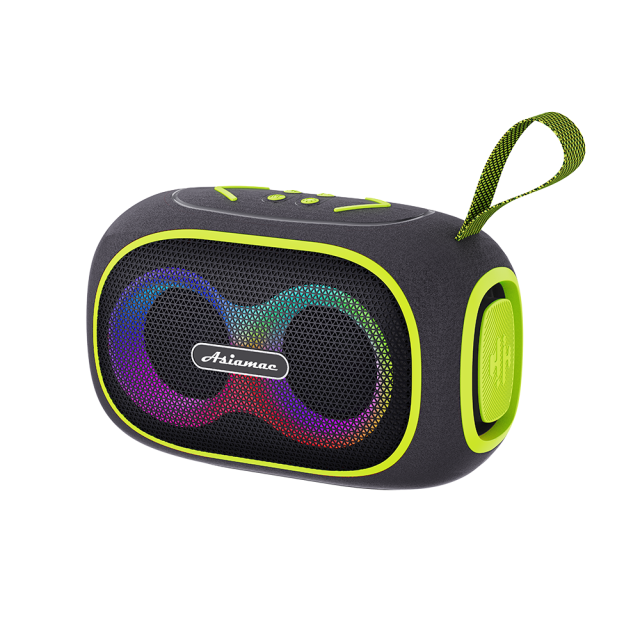 2026 New Model Bluetooth Speaker Subwoofer Wireless Audio System Outdoor Portable Home Player