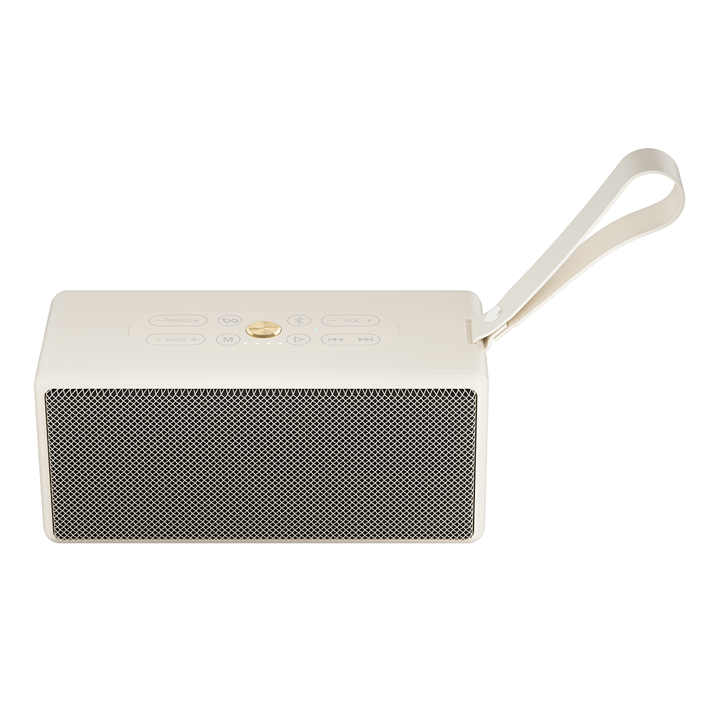 Smart speaker, Bluetooth speaker, high-volume wireless mini portable outdoor heavy-duty subwoofer