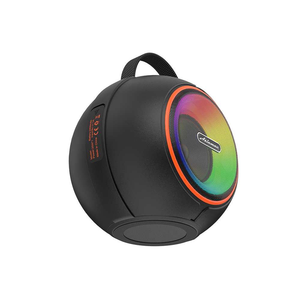 Portable outdoor portable Bluetooth speaker