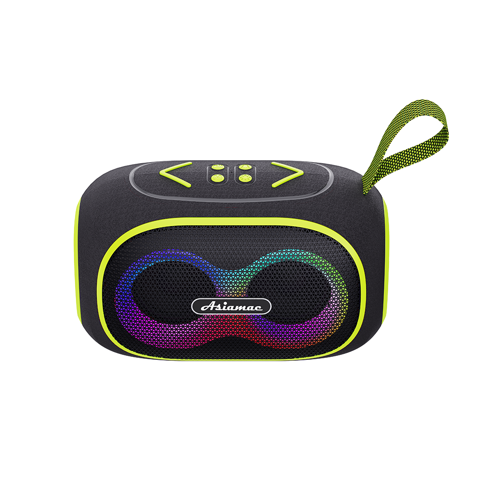 2026 New Model Bluetooth Speaker Subwoofer Wireless Audio System Outdoor Portable Home Player