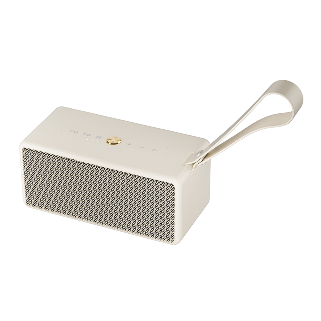 Bluetooth speaker - 2026 new model small speaker, low bass, high quality, outdoor large volume, with power supply.