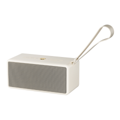 Bluetooth speaker - 2026 new model small speaker, low bass, high quality, outdoor large volume, with power supply.