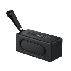 Smart speaker, Bluetooth speaker, high-volume wireless mini portable outdoor heavy-duty subwoofer