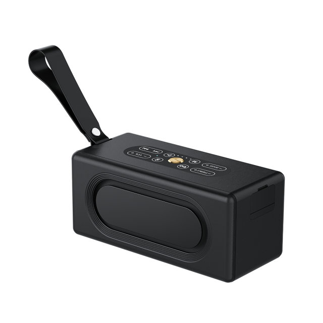 Smart speaker, Bluetooth speaker, high-volume wireless mini portable outdoor heavy-duty subwoofer