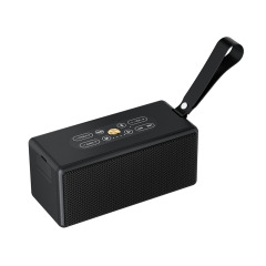 Smart speaker, Bluetooth speaker, high-volume wireless mini portable outdoor heavy-duty subwoofer