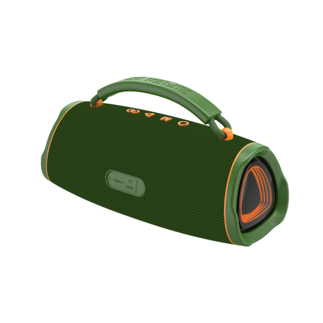 2026 New Model Portable Wireless Bluetooth Outdoor Abyss Speaker