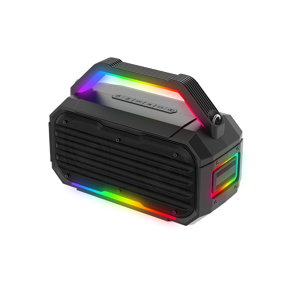 2026 New Model Handheld Bag with Wireless Battery and Detachable Bluetooth Speaker