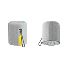Portable outdoor wireless Bluetooth magnetic detachable battery speaker