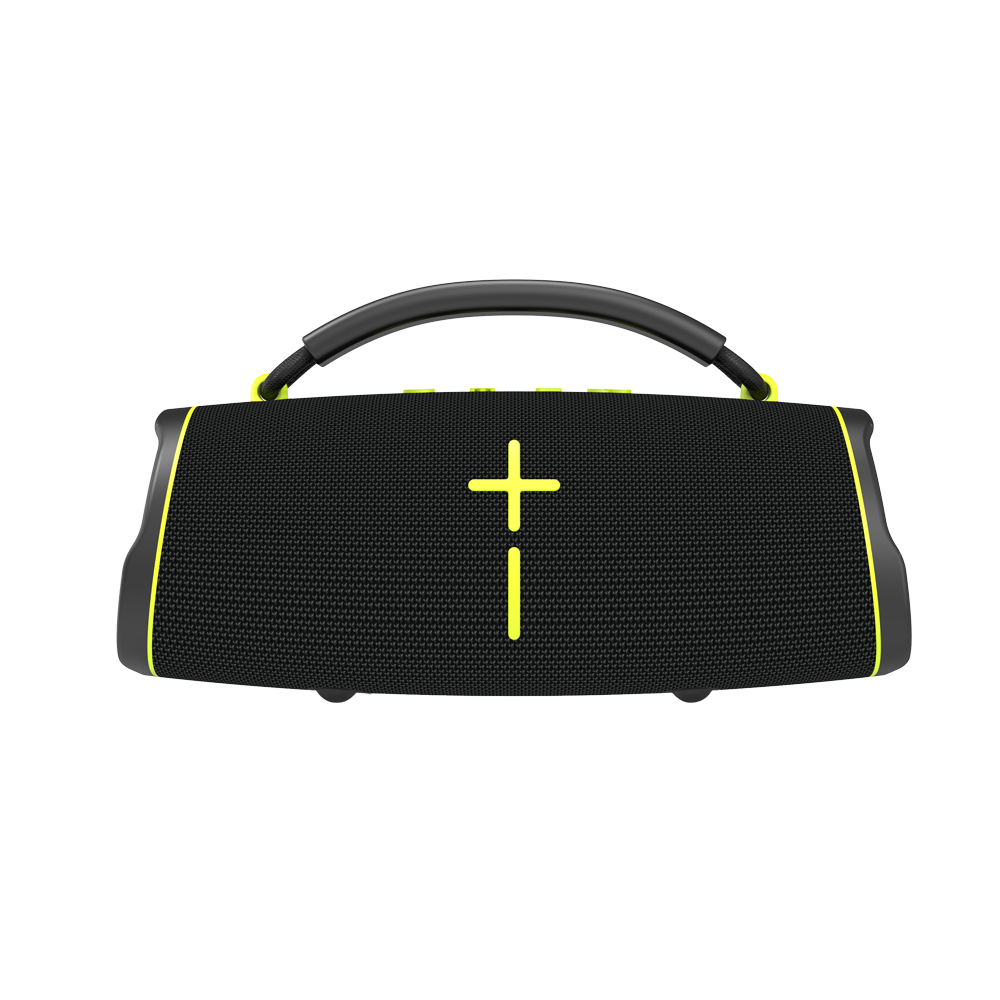 2026 New Model Portable Wireless Bluetooth Outdoor Abyss Speaker