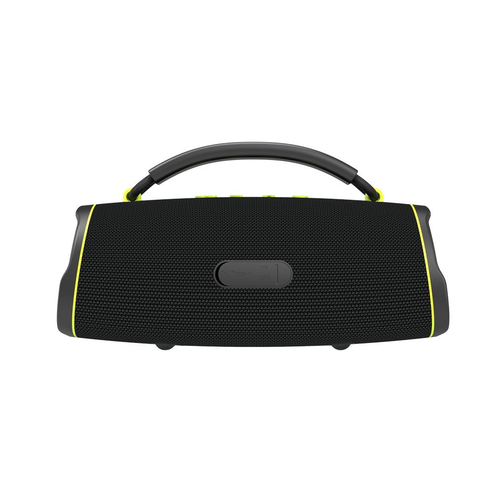 2026 New Model Portable Wireless Bluetooth Outdoor Abyss Speaker