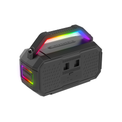 2026 New Model Handheld Bag with Wireless Battery and Detachable Bluetooth Speaker