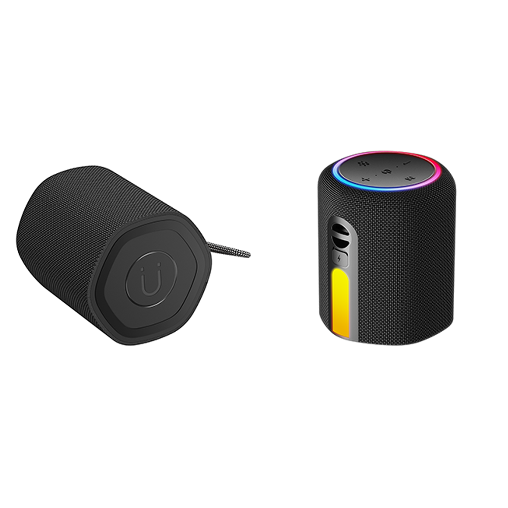 Portable outdoor wireless Bluetooth magnetic detachable battery speaker
