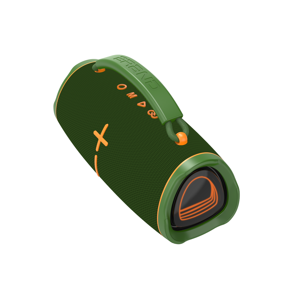 2026 New Model Portable Wireless Bluetooth Outdoor Abyss Speaker