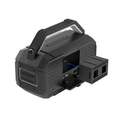 2026 New Model Handheld Bag with Wireless Battery and Detachable Bluetooth Speaker