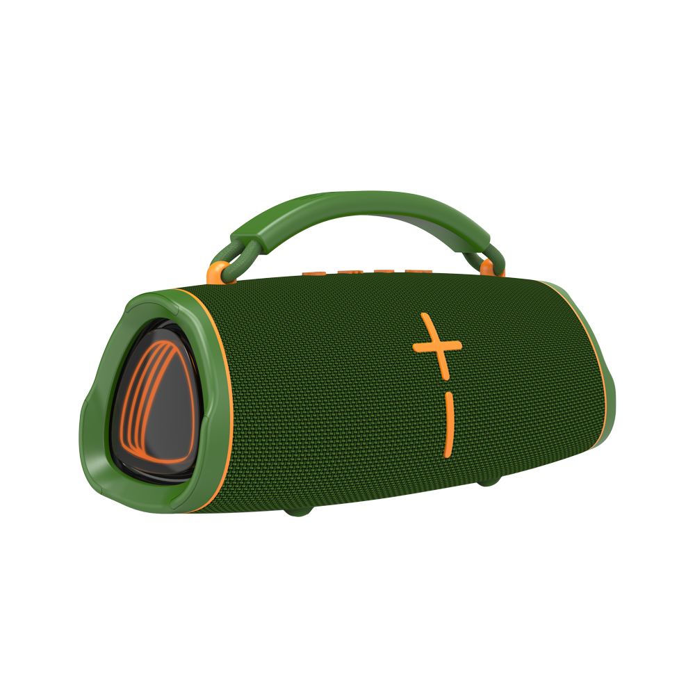 2026 New Model Portable Wireless Bluetooth Outdoor Abyss Speaker