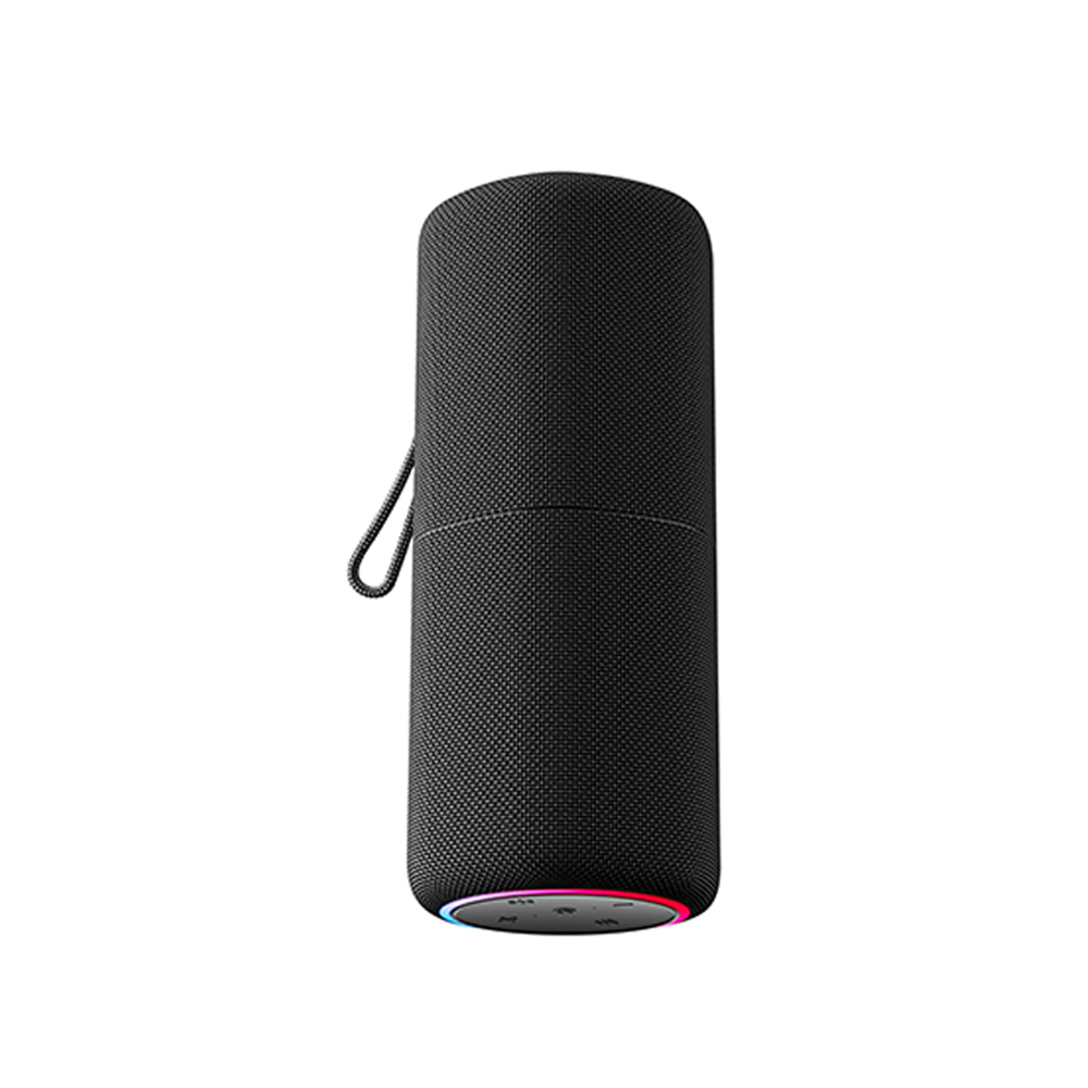 Portable outdoor wireless Bluetooth magnetic detachable battery speaker