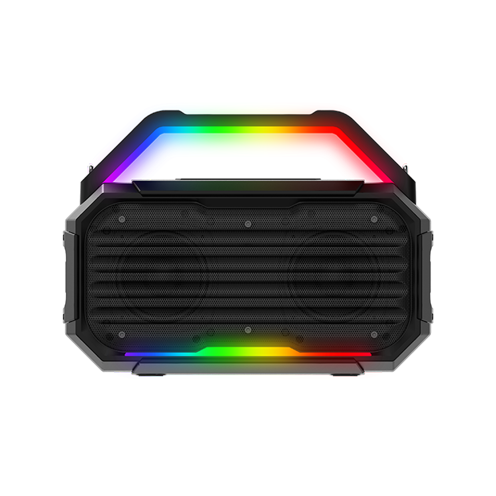 2026 New Model Handheld Bag with Wireless Battery and Detachable Bluetooth Speaker