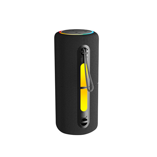 Portable outdoor wireless Bluetooth magnetic detachable battery speaker