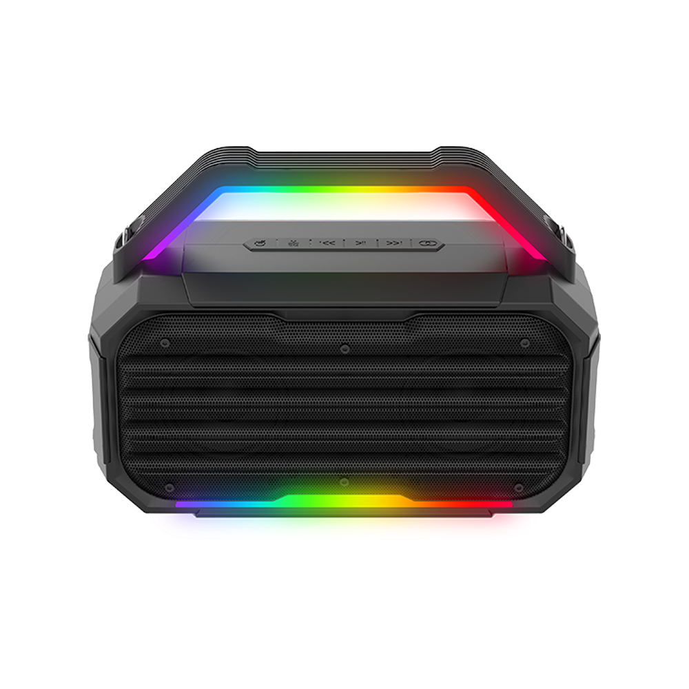 2026 New Model Handheld Bag with Wireless Battery and Detachable Bluetooth Speaker