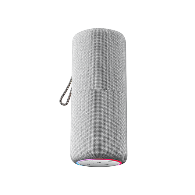 Portable outdoor wireless Bluetooth magnetic detachable battery speaker