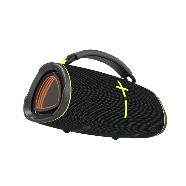 2026 New Model Portable Wireless Bluetooth Outdoor Abyss Speaker
