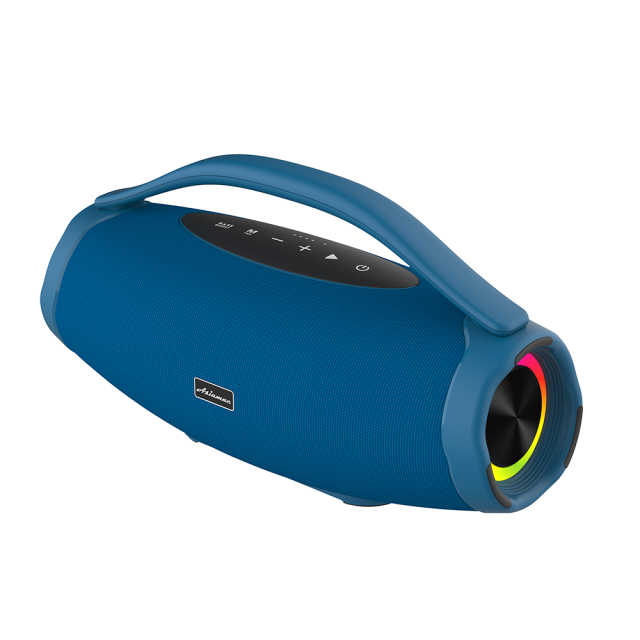High-power Bluetooth speaker for home parties and karaoke use