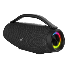High-power Bluetooth speaker for home parties and karaoke use