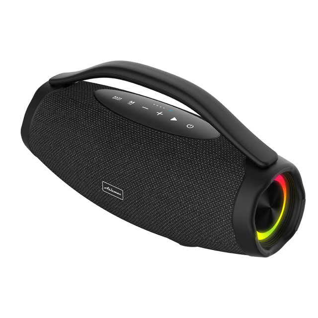 High-power Bluetooth speaker for home parties and karaoke use