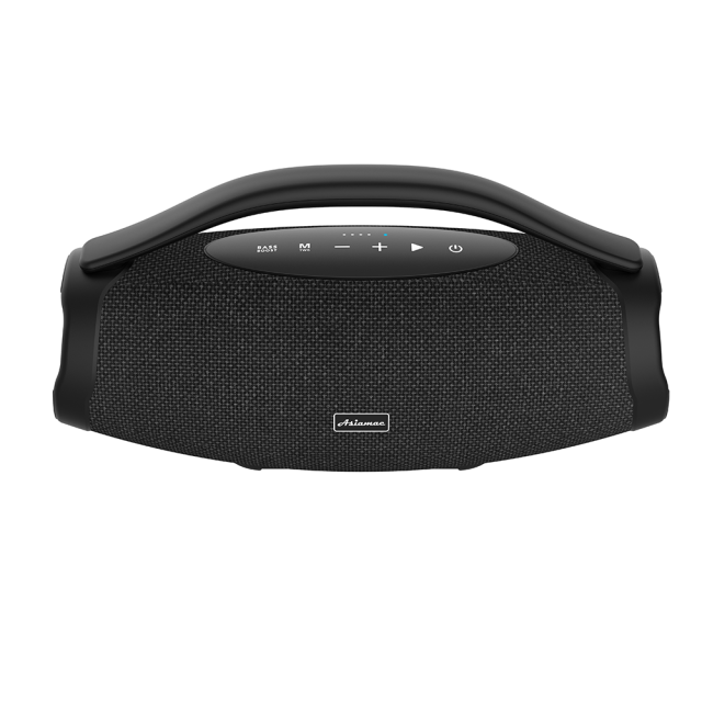 High-power Bluetooth speaker for home parties and karaoke use