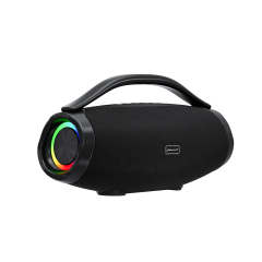 High-power Bluetooth speaker for home parties and karaoke use