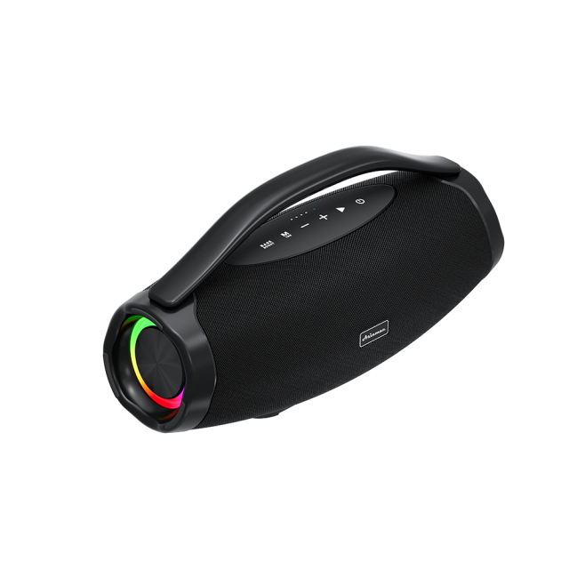High-power Bluetooth speaker for home parties and karaoke use