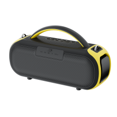 Outdoor high-power Bluetooth speaker for home party use and entertainment.