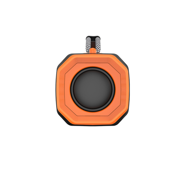 Outdoor karaoke audio system, portable square dance Bluetooth portable speaker, detachable battery