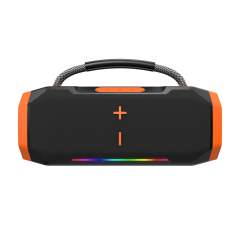 Outdoor karaoke audio system, portable square dance Bluetooth portable speaker, detachable battery
