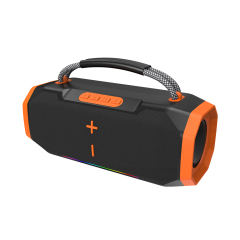 Outdoor karaoke audio system, portable square dance Bluetooth portable speaker, detachable battery