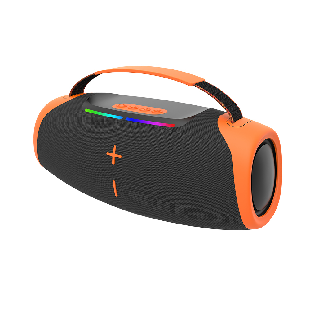 Removable battery wireless Bluetooth speaker - K Singer Portable Outdoor High Volume
