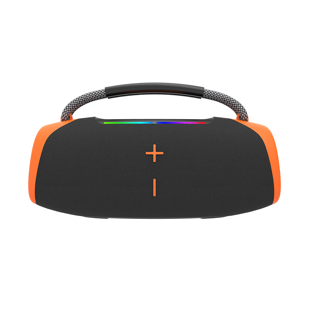 Removable battery wireless Bluetooth speaker - K Singer Portable Outdoor High Volume