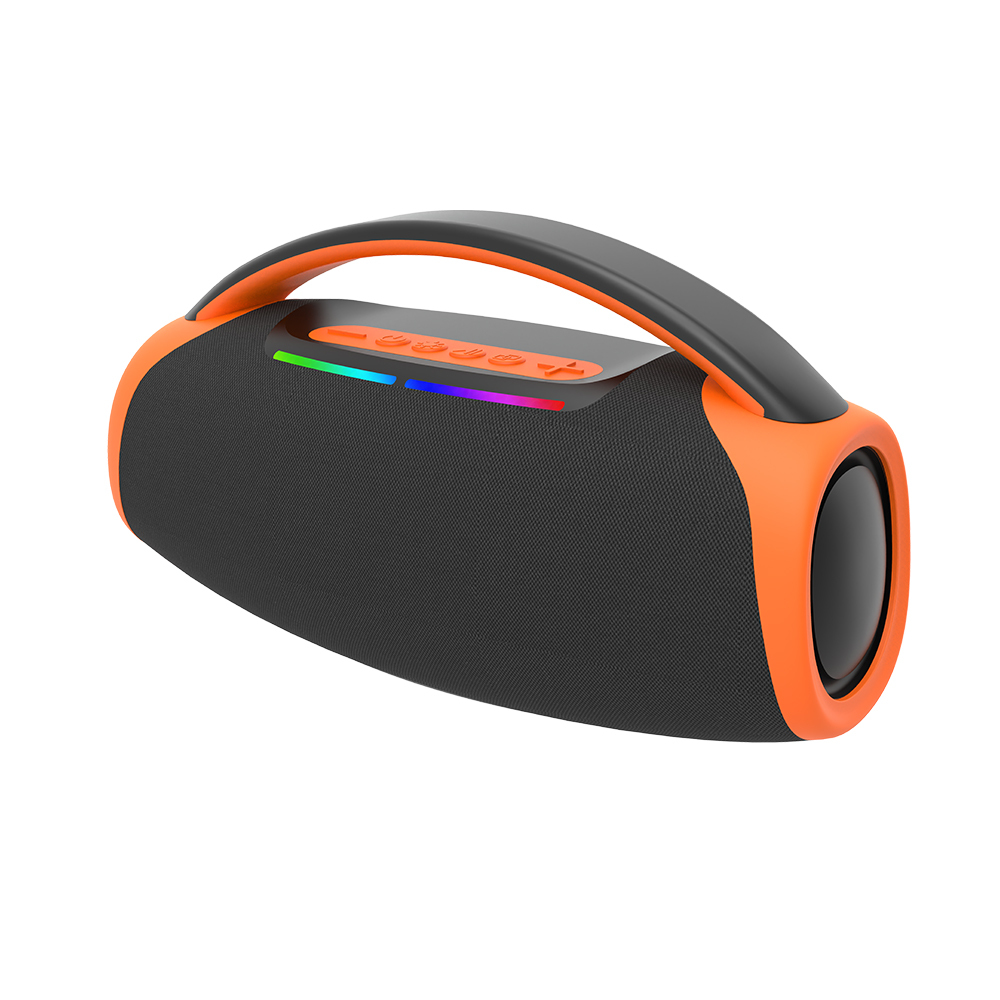 Removable battery wireless Bluetooth speaker - K Singer Portable Outdoor High Volume