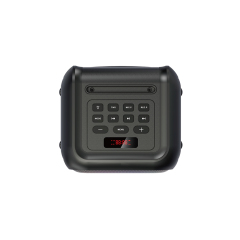 Rechargeable battery Bluetooth speaker for outdoor use with high volume, portable karaoke subwoofer speaker