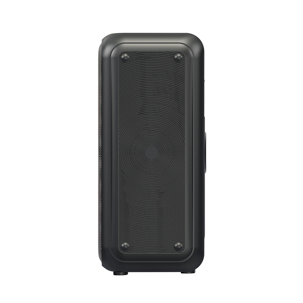 Rechargeable battery Bluetooth speaker for outdoor use with high volume, portable karaoke subwoofer speaker