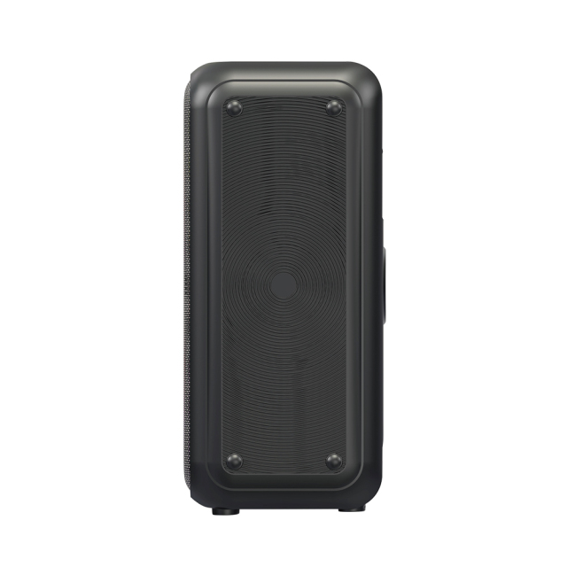 Rechargeable battery Bluetooth speaker for outdoor use with high volume, portable karaoke subwoofer speaker