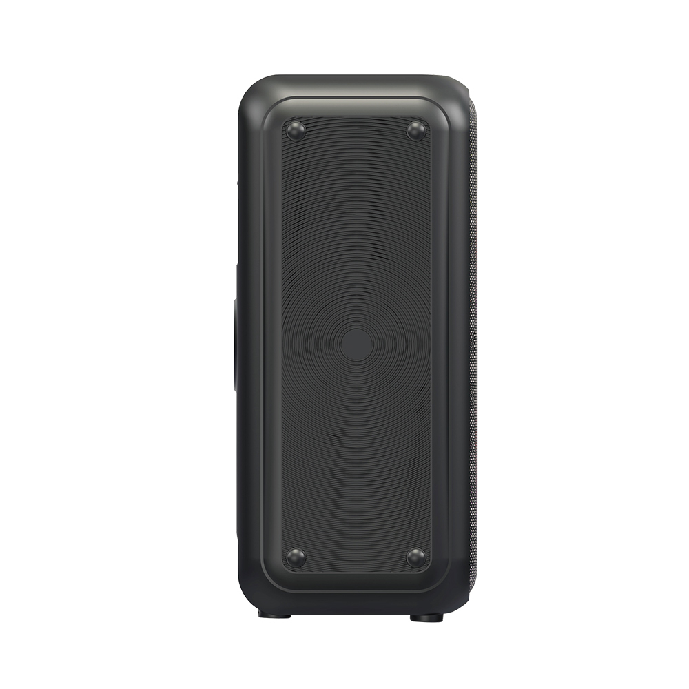 Rechargeable battery Bluetooth speaker for outdoor use with high volume, portable karaoke subwoofer speaker